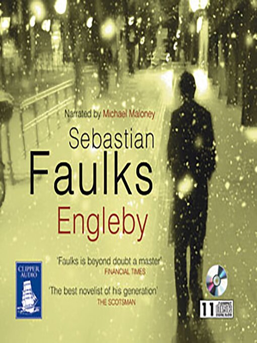 Title details for Engleby by Sebastian Faulks - Available